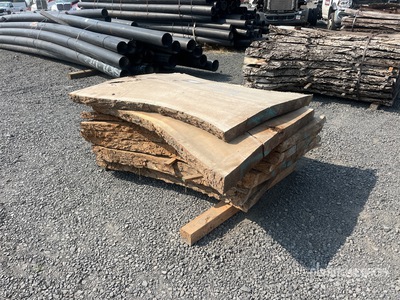 Quantity of Sycamore Lumber