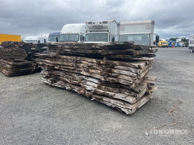 Quantity of Lumber