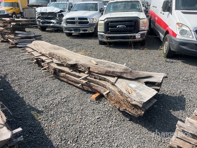 Quantity of Black Walnut Lumber