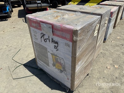 2024 Powertek Q500 Fugenschneider (Unused)