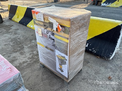 2024 Powertek RM80 Jumping Jack Tamper (Unused)