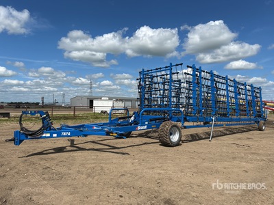 2020 Brandt 782A 82 ft Heavy Herses