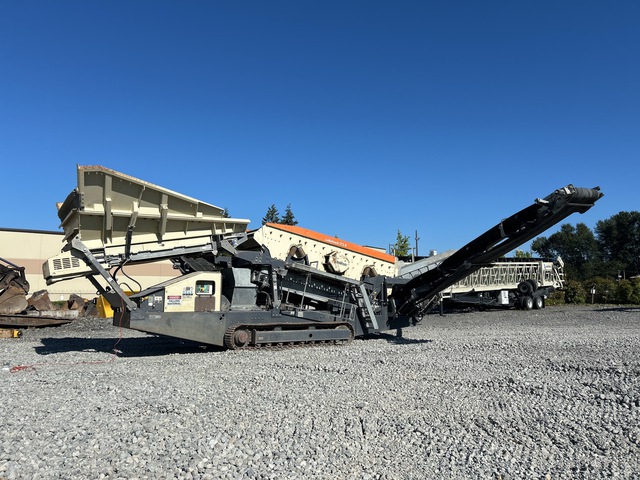 Metso Quarry & Aggregate For Sale | IronPlanet
