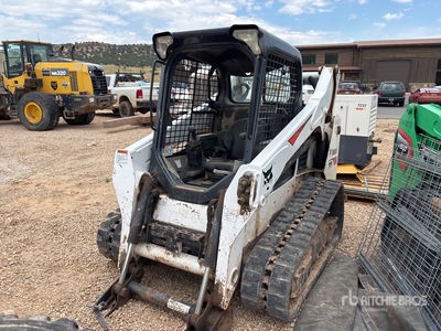 2018 Bobcat T590 Skid Steer Loader