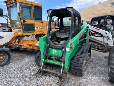 2019 Bobcat T550 Compact Track Loader (Inoperable)