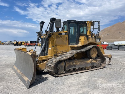 2015 Cat D6T XW Tractor de cadenas
