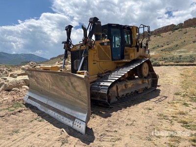 2015 Cat D6T Crawler Dozer