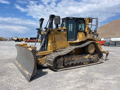 2015 Cat D6T Tractor de cadenas