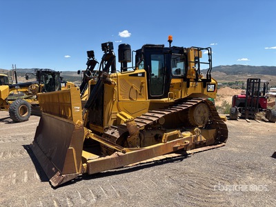 2017 Cat D6T LGP Crawler Dozer