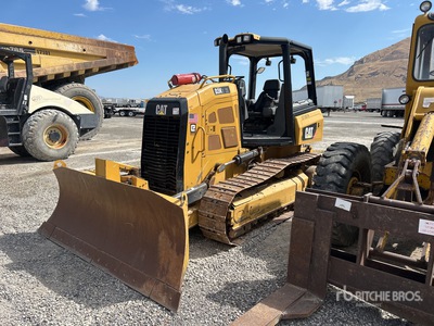 2016 Cat D3K2 XL Bouteur sur chenilles