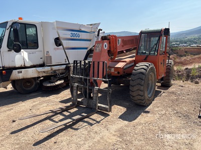 2013 JLG 8042 4x4x4 Telehandler