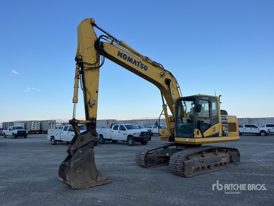 2016 Komatsu PC 170-10 Koparka gąsienicowa