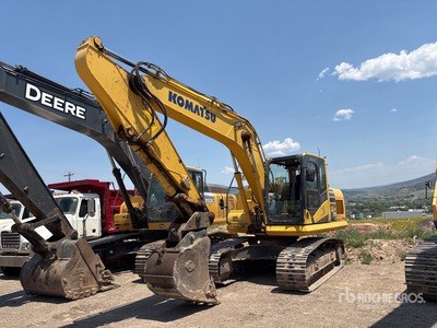 2016 Komatsu PC 170-10 Excavadora de Cadenas