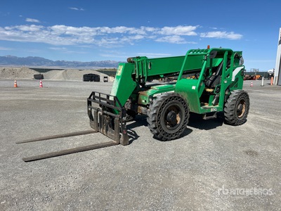 2015 JLG 8042 Manipulador Telescópico