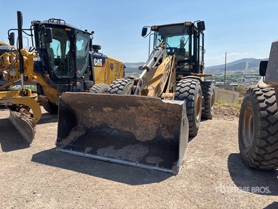 2005 Cat 924G Pala cargadora