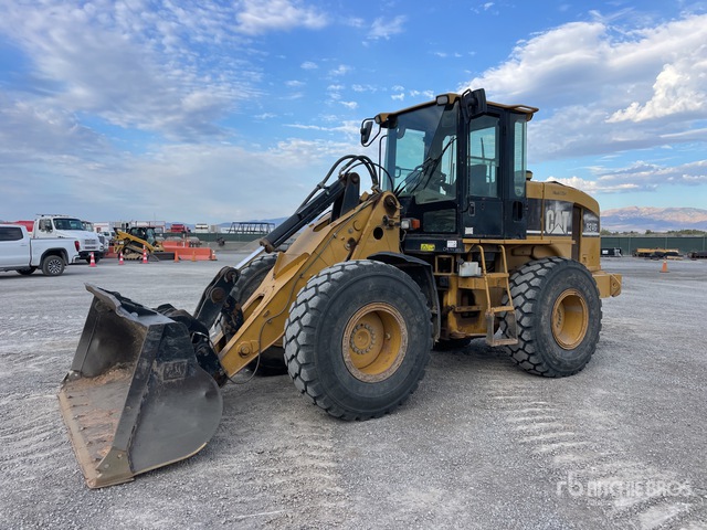 2005 Cat 924G Wheel Loader | Ritchie Bros. Auctioneers