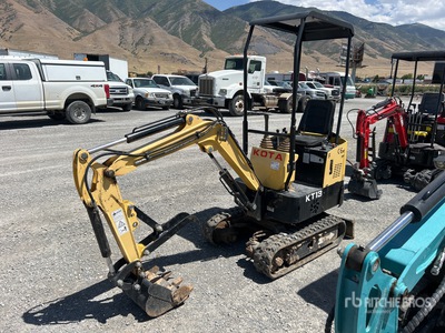 2022 Kota KT13 Minigraafmachine