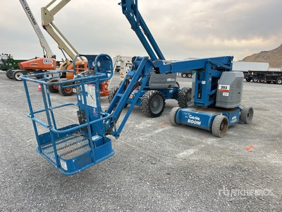 2012 Genie Z34/22N 2WD Electric Articulating Boom Lift
