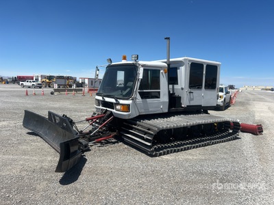 PistenBully PB170D Vehículo Sobre Orugas