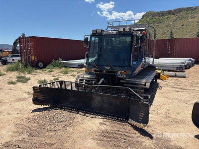 2001 PistenBully 100 Vehículo Sobre Orugas