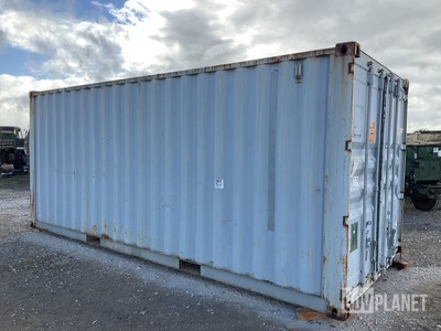 20' Shipping Container