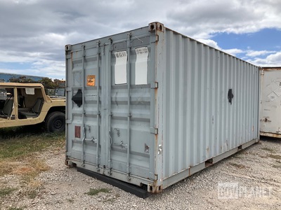 Shipping Container