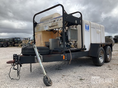 HydroTek SCX35005D12 Pressure Washer