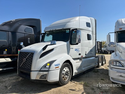 2023 Volvo VNL 6x4 Cabina con cuccetta per trattore stradale