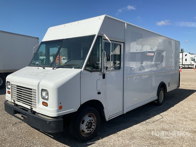 2018 Ford 4x2 Step Van (Inoperable)
