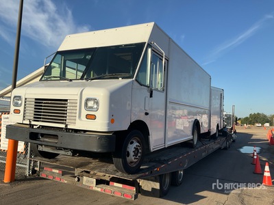 2018 Ford F59 Step Van