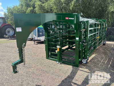 2023 Arrowquip HL-PC1000 Portable Corral System (Unused)
