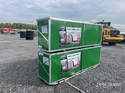 2025 Suihe S408020R-300gPE 40 ft x 80 ft x 20 ft Opslag Gebouw (Unused)