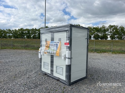 2025 Suihe NT-SH(b) Portable Toilet (Unused)