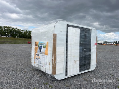 2025 Suihe MH10 10 ft Prefabricated Tiny Cube (Unused)