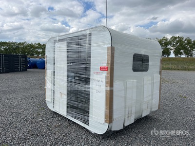 2025 Suihe MH10 10 ft Prefabricated Tiny Cube (Unused)