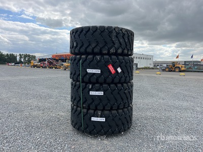 2025 Suihe T26.5 26.5x25 Opony (Unused)