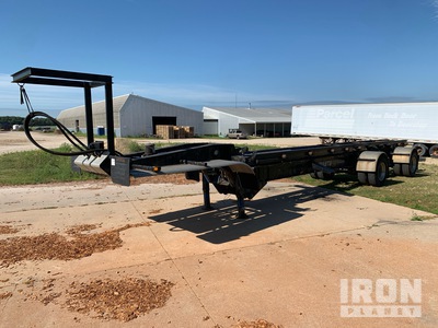 2003 Benlee T/A Roll-Off Trailers
