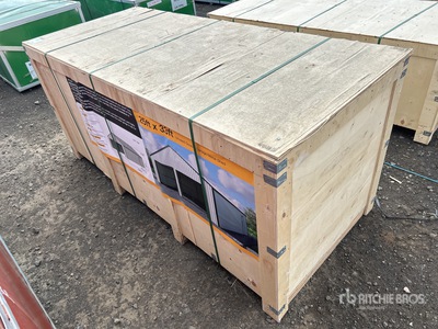 Suihe 33 ft x 25 ft Double Garage 移動性建物 - その他 (Unused)