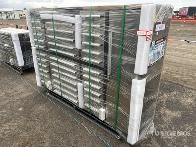 Suihe 2200 mm 35-Drawer Tool Cabinet (Unused)