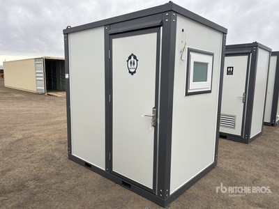 Suihe Portable Restroom (Unused)