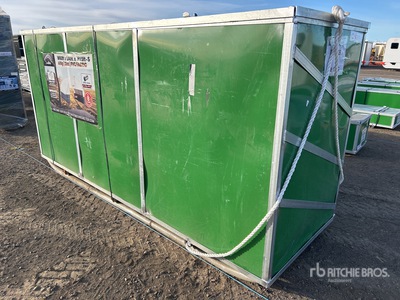 Suihe 60 ft x 40 ft x 15 ft Refugio de Contenedores (Unused)