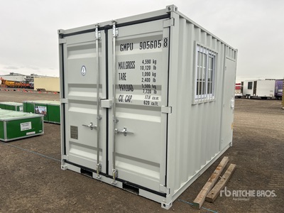2025 12 ft Storage Container (Unused)