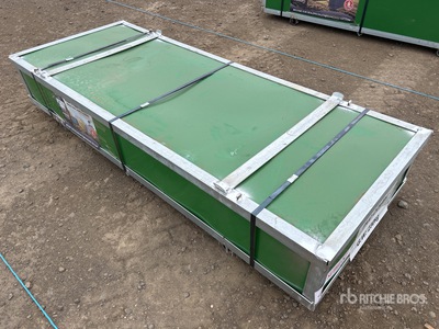 Suihe 20 ft x 20 ft x 6.5 ft Containerunterstand (Unused)