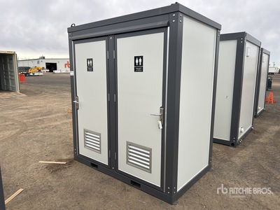 Suihe Double Toilettes portatives (Unused)