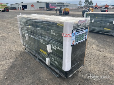 Suihe 1940 mm 6-Drawer Werkbank (Unused)