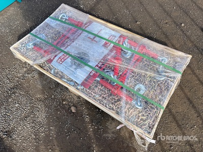 Quantity of Suihe Ratchet Binders & Chains その他 - 店舗 & 倉庫 (Unused)