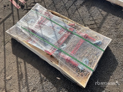 Quantity of Suihe Ratchet Binders & Chains その他 - 店舗 & 倉庫 (Unused)