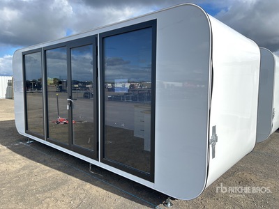 Suihe 6 m x 2.2 m Portable Prefab Tiny Home (Unused)