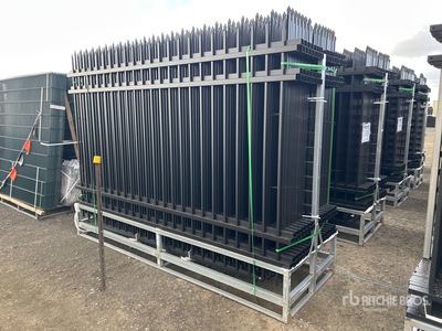 Quantity of (30) Suihe 10 ft x 7 ft Fencing (Unused)