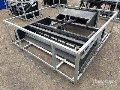2024 Suihe 1800 mm Skid Steer Box Blade (Unused)